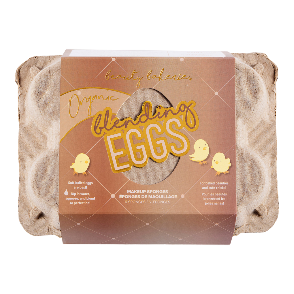 Beauty Bakerie Bite Size The Hatch Blending Egg Makeup Sponge With