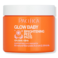 Glow Baby Brightening Peel Pads 10% AHA + BHA