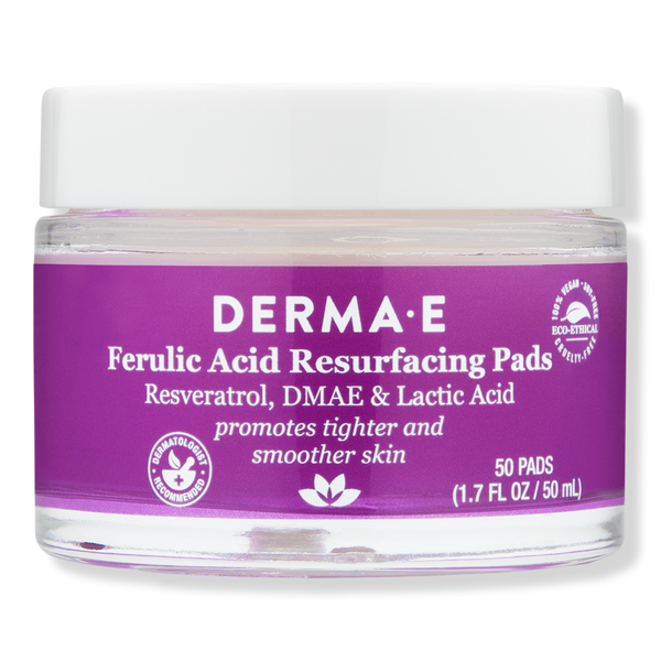 Crepey Skin Repair Treatment with Resveratrol - Derma E | Ulta Beauty