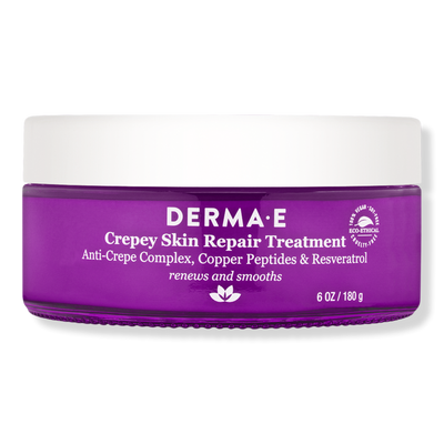 DERMA E Crepey Skin Repair Treatment with Resveratrol