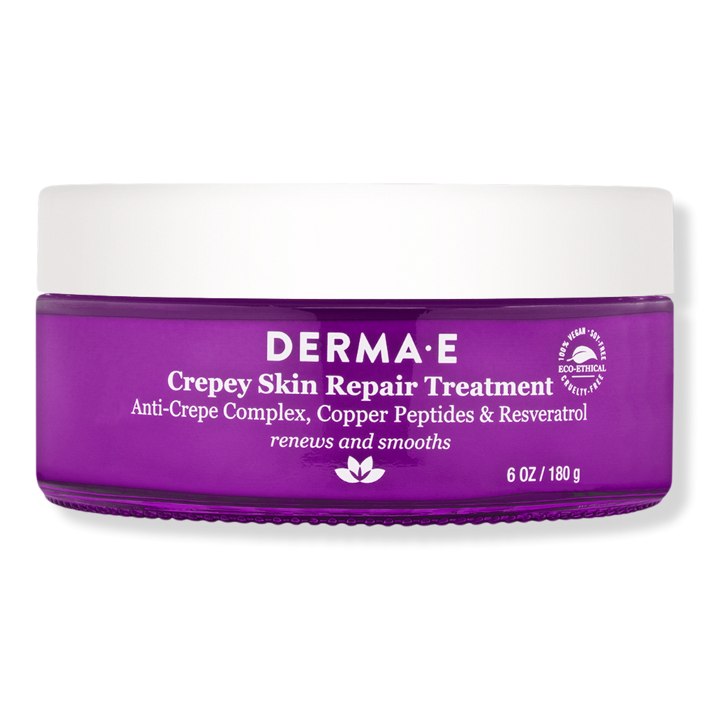 Derma-e Crepey Skin Repair Treatment With Resveratrol