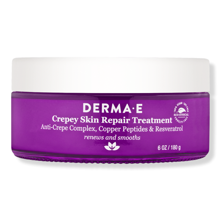 Derma E Crepey Skin Repair Treatment with Resveratrol #1