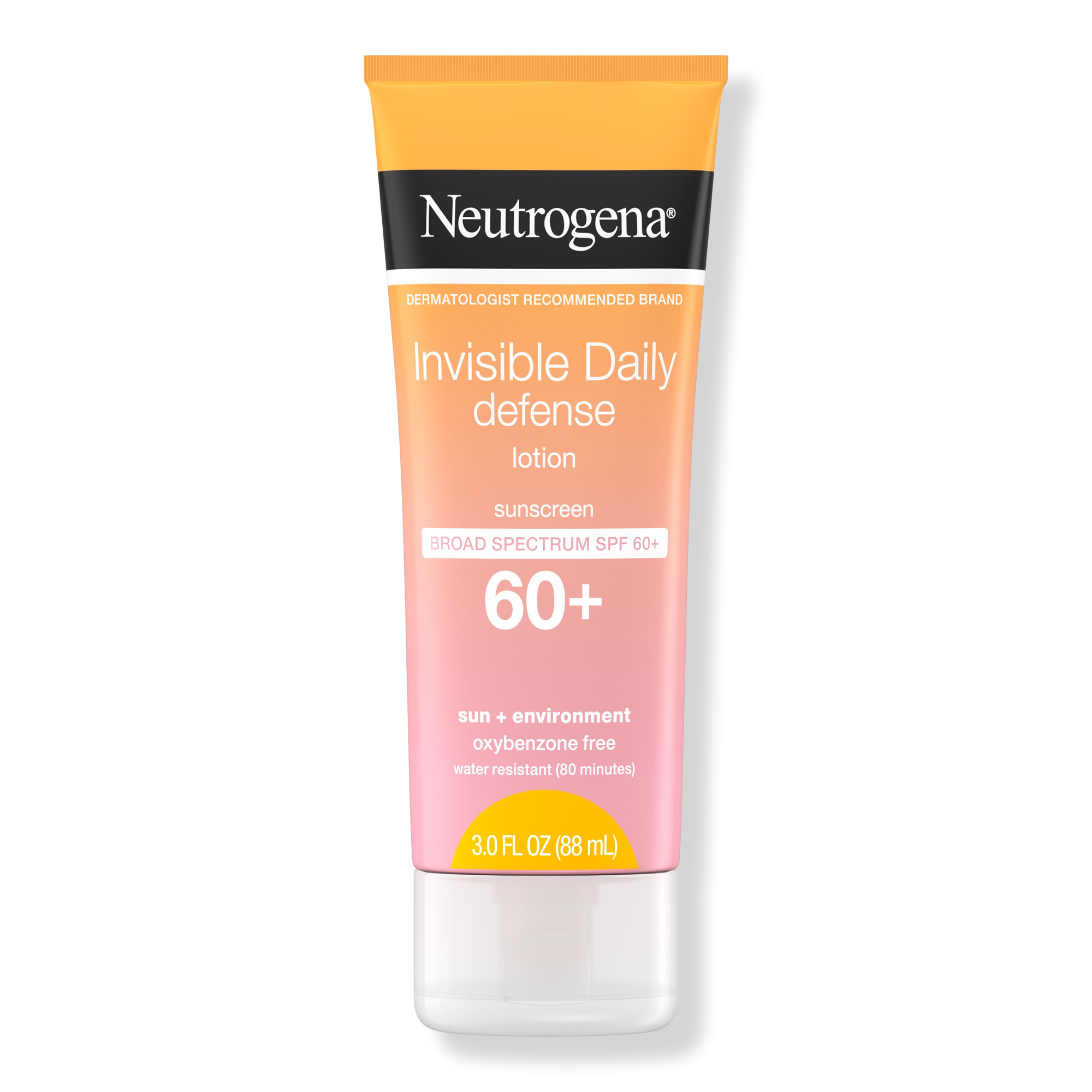 Neutrogena Invisible Daily Defense Lotion SPF 60+ #1