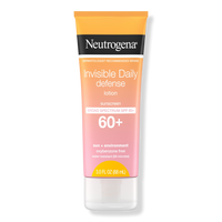 Invisible Daily Defense Lotion SPF 60+