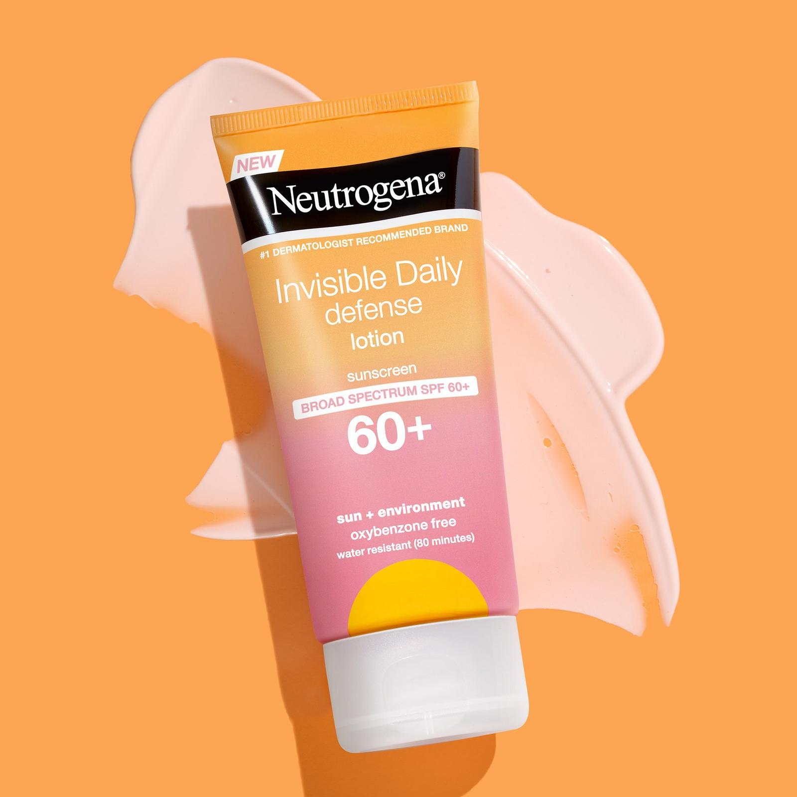 Invisible Daily Defense Lotion SPF 60+