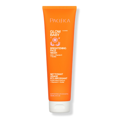 Pacifica Glow Baby Brightening Face Wash