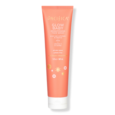 Pacifica Glow Baby Brightening Face Wash