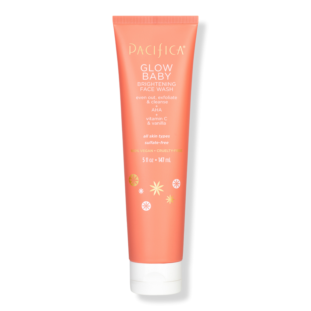 Brightening on sale face wash