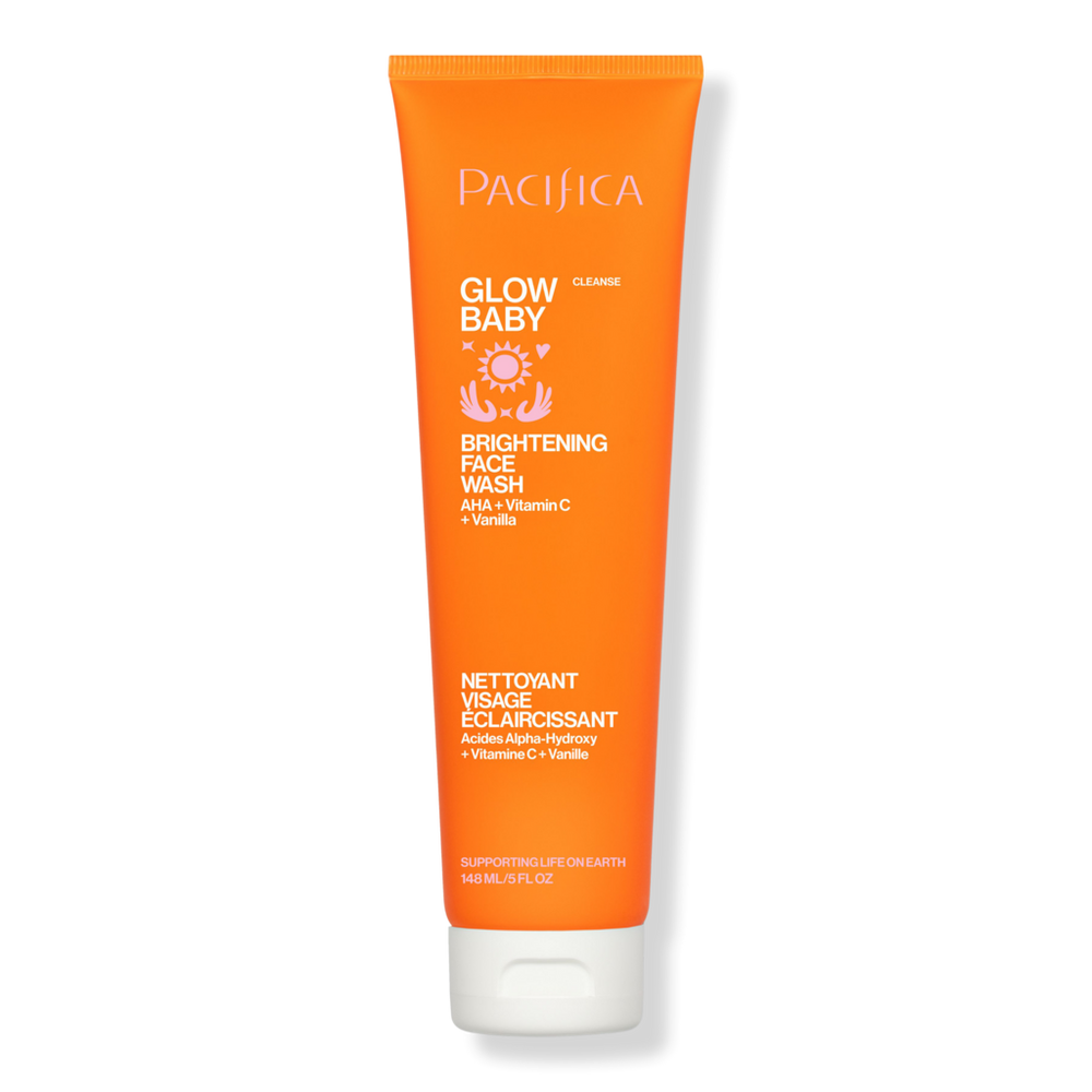 Pacifica Glow Baby Brightening Face Wash