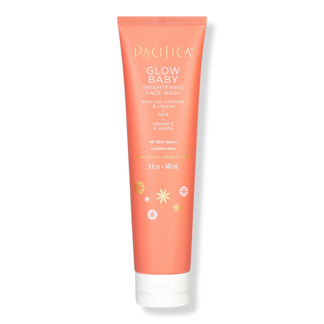 Pacifica Glow Baby Brightening Face Wash #1