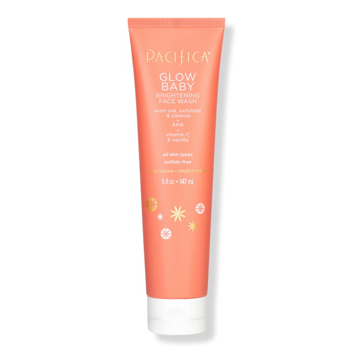 Pacifica Glow Baby Brightening Face Wash #1