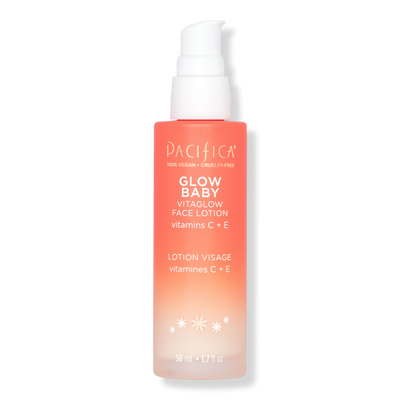 Pacifica Glow Baby VitaGlow Face Lotion with Vitamin C