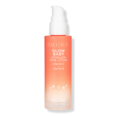 Pacifica Glow Baby VitaGlow Face Lotion with Vitamin C