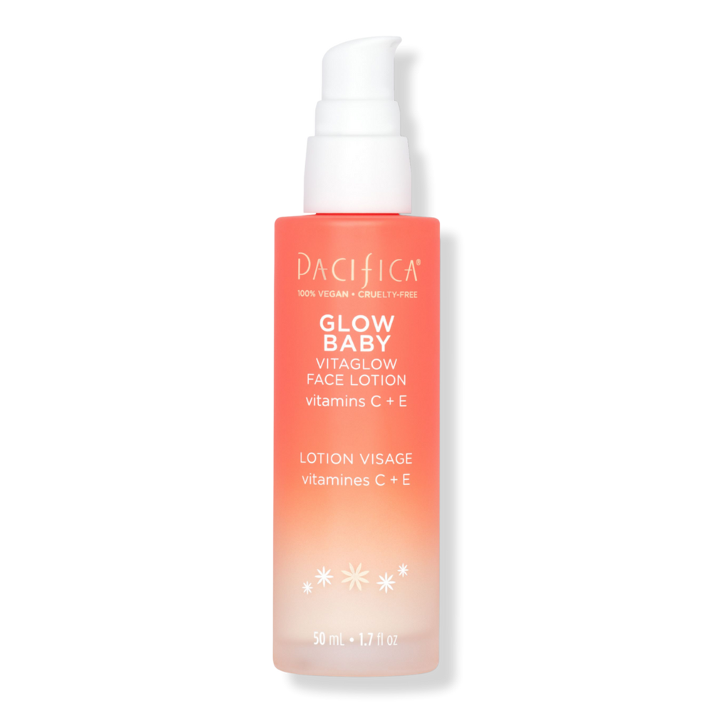 Pacifica Glow Baby Vitaglow Face Lotion With Vitamin C