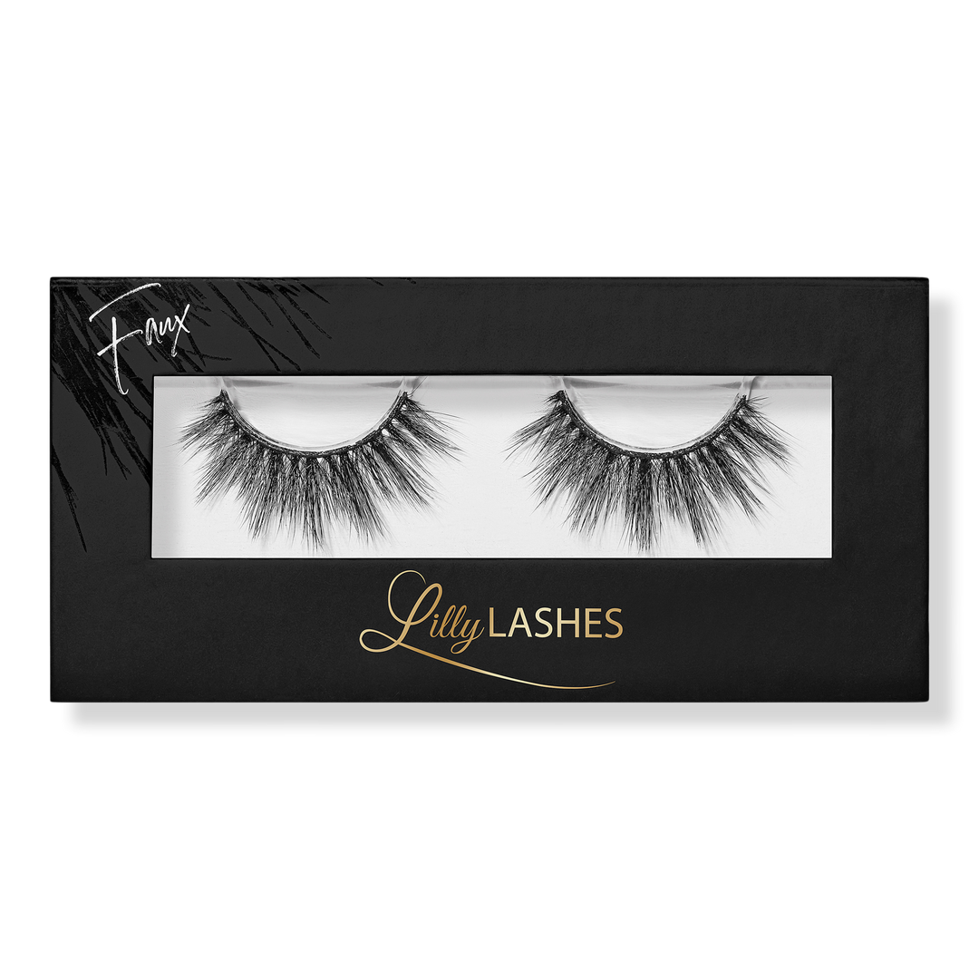 Lilly Lashes Miami 3D Faux Mink Lashes #1