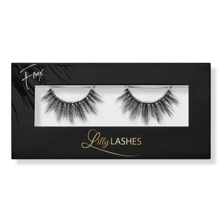 Lilly Lashes Faux Mink Miami Lashes