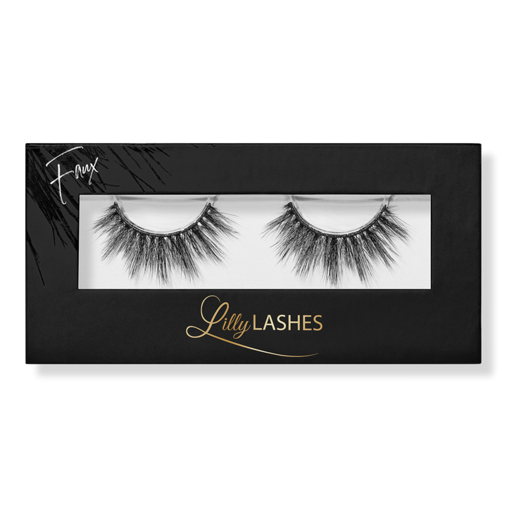 Lilly Lashes Faux Mink Miami Lashes #1