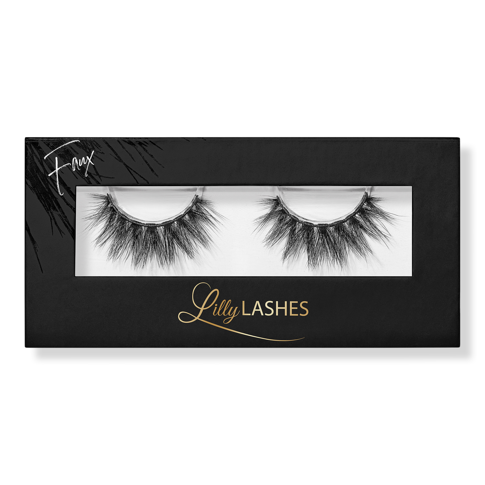 Lilly Lashes Mykonos 3D Faux Mink Lashes #1