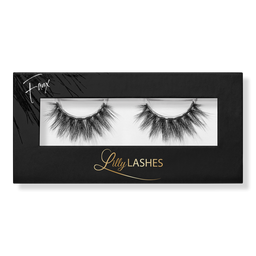 Lilly Lashes Mykonos 3D Faux Mink Lashes