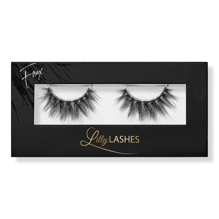 Lilly Lashes Faux Mink Mykonos Lashes #1