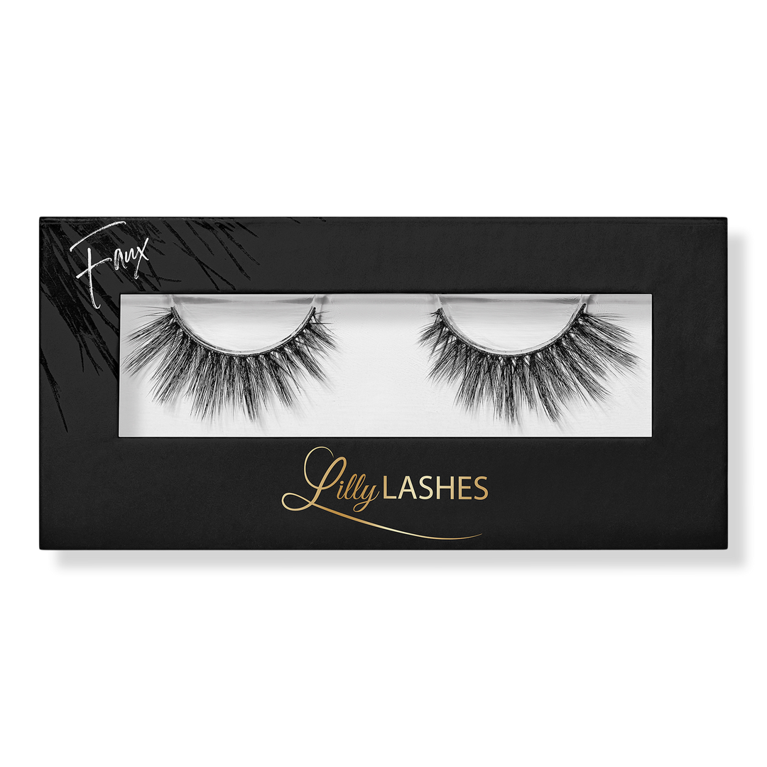 Lilly Lashes Miami Flare 3D Faux Mink Lashes #1