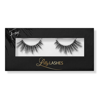 Lilly Lashes Miami Flare 3D Faux Mink Lashes