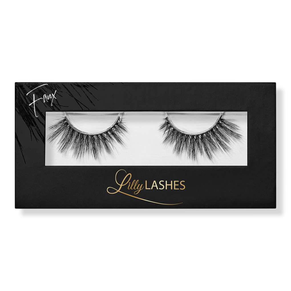 Individual Flares - Full Blown Flare Up - Lilly Lashes