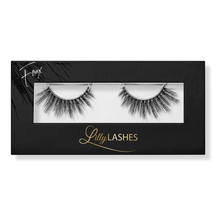 Lilly Lashes Faux Mink Miami Flare Lashes #1