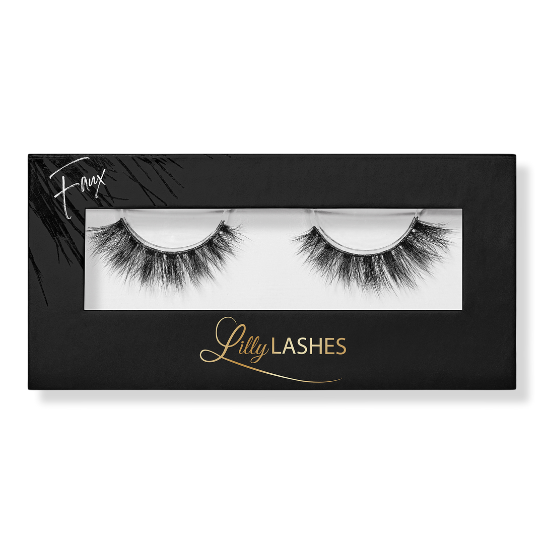 Lilly Lashes Chrysan 3D Faux Mink Lashes #1