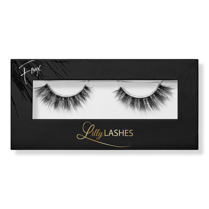 Lilly Lashes Faux Mink Chrysan Lashes #1