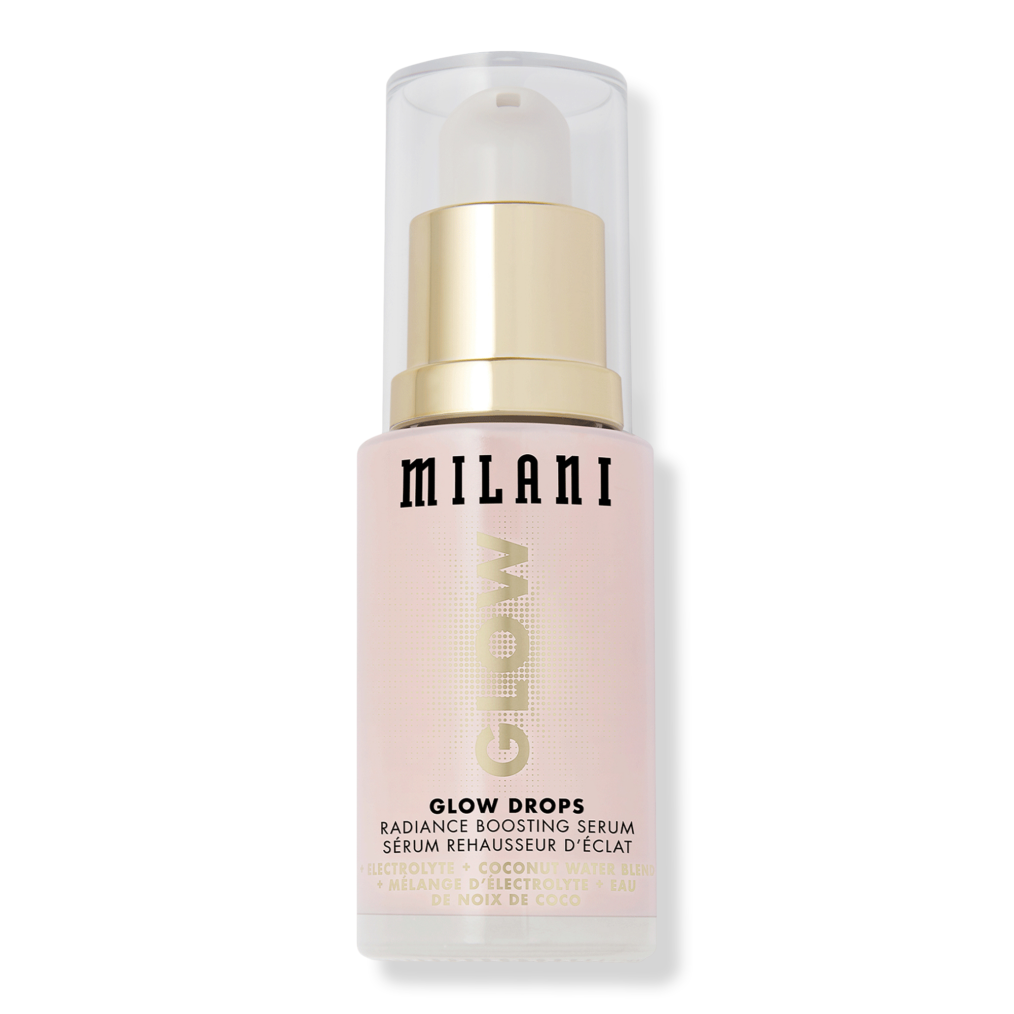 Milani Glow Drops Radiance Boosting Serum #1