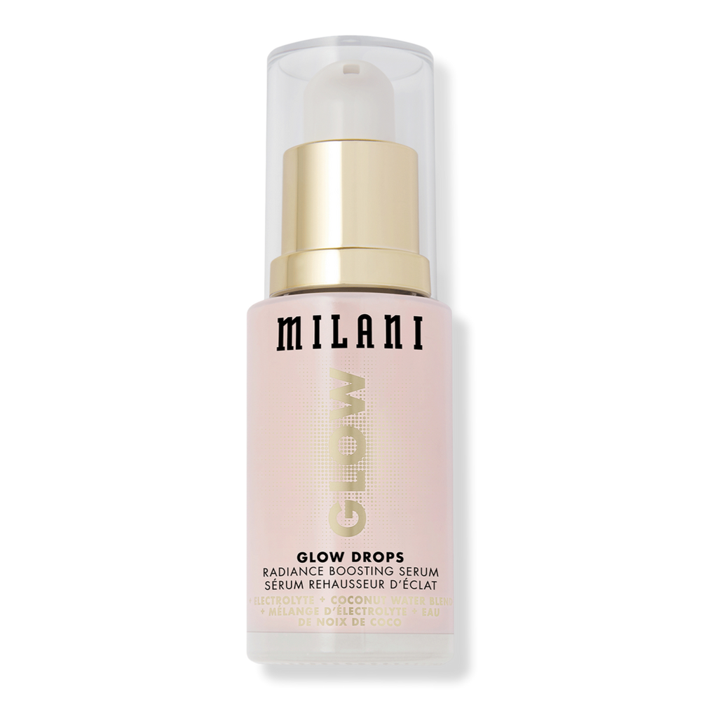 Milani Glow Drops Radiance Boosting Serum
