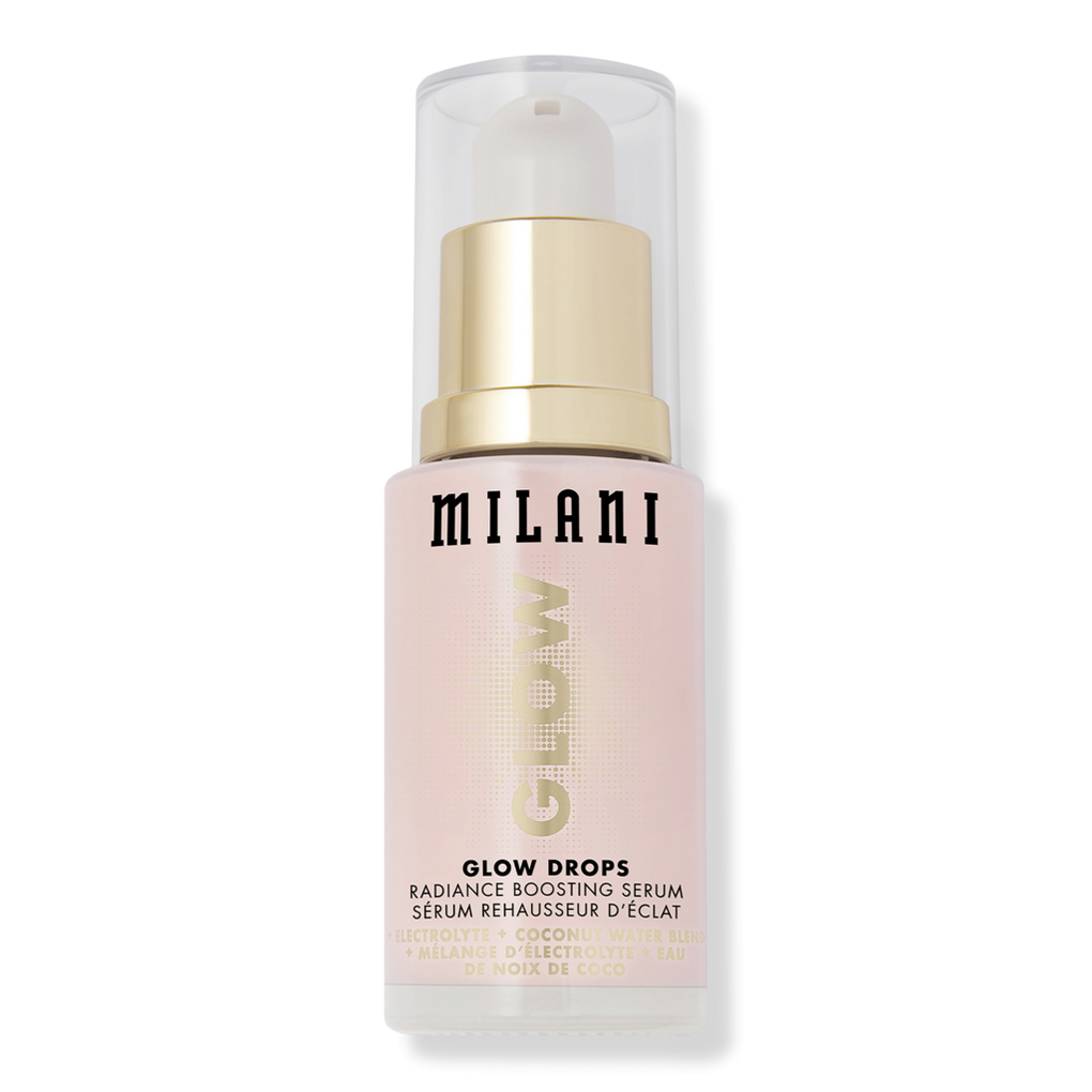 Milani Glow Drops Radiance Boosting Serum - 1 fl oz
