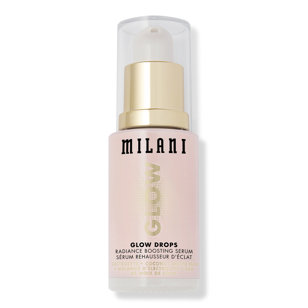 Milani Glow Drops Radiance Boosting Serum #1
