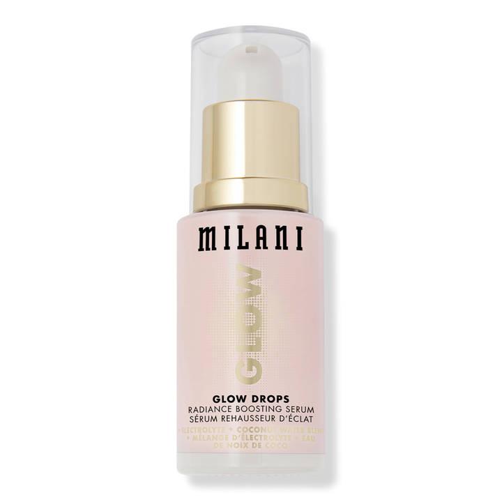 Milani Glow Drops Radiance Boosting Serum #1