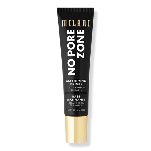 Milani No Pore Zone Mattifying Face Primer