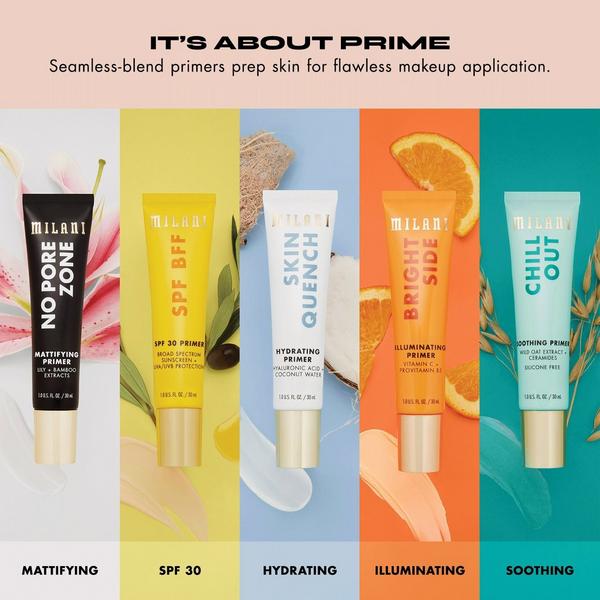 Milani Bright Side Illuminating Face Primer #3