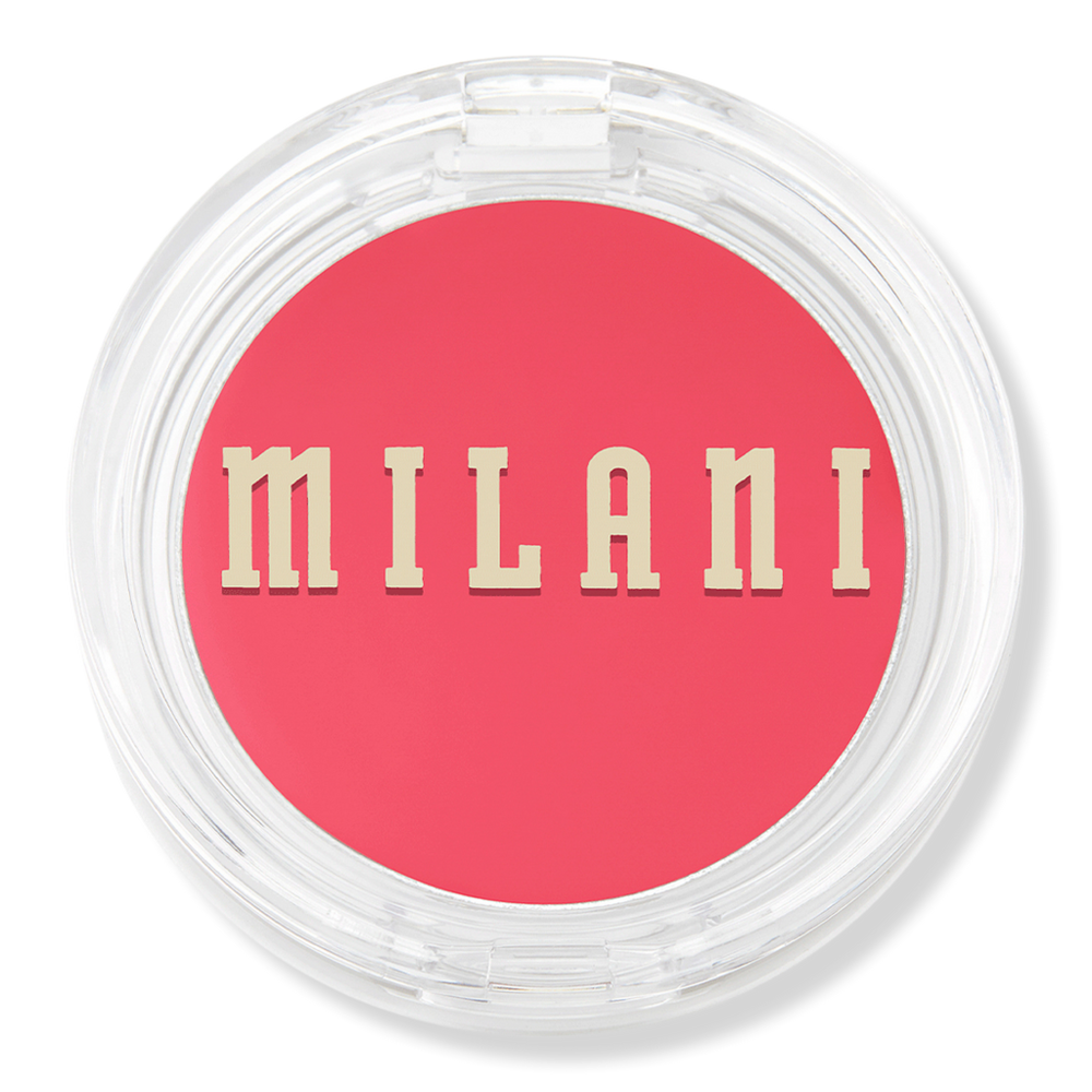 Milani Cheek Kiss Cream Blush - Coral Crush In Pink