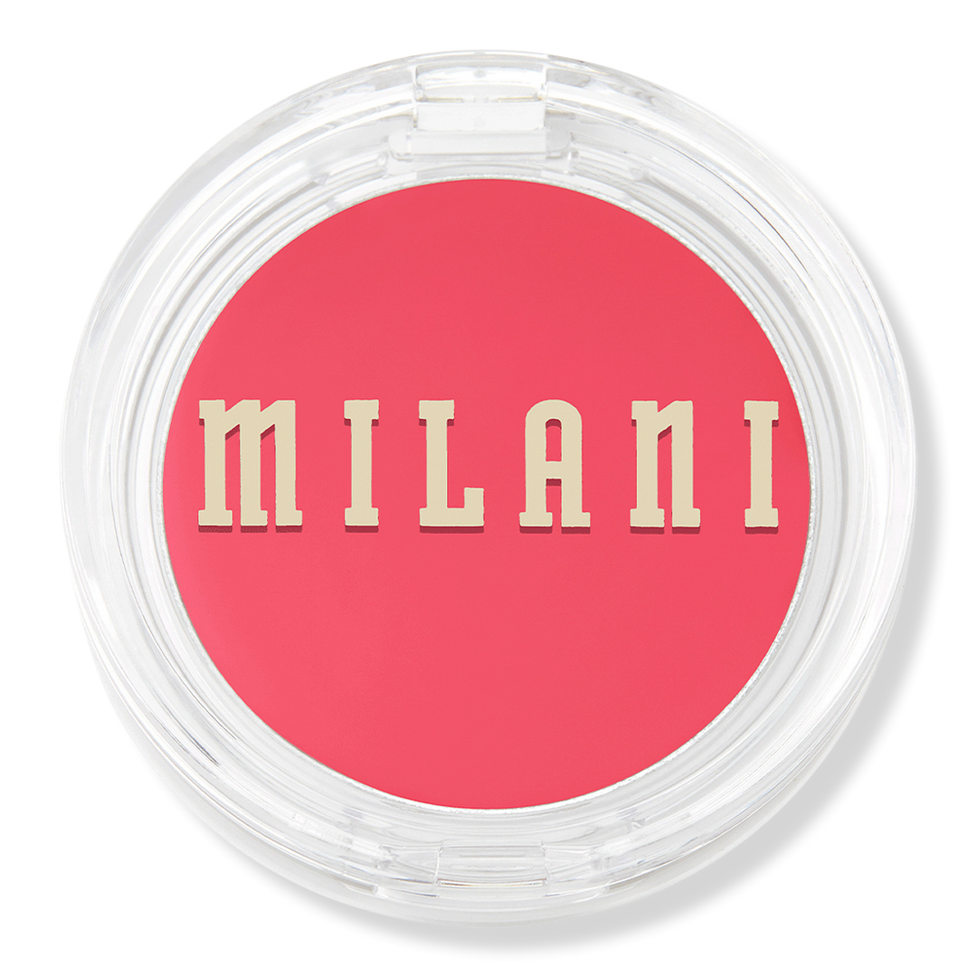 Milani Cheek Kiss Cream Blush #1