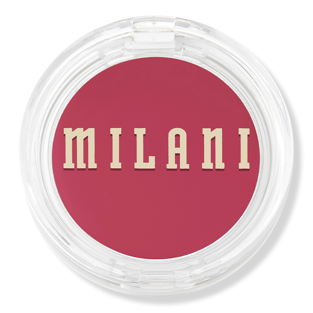 Milani Cheek Kiss Cream Blush #1