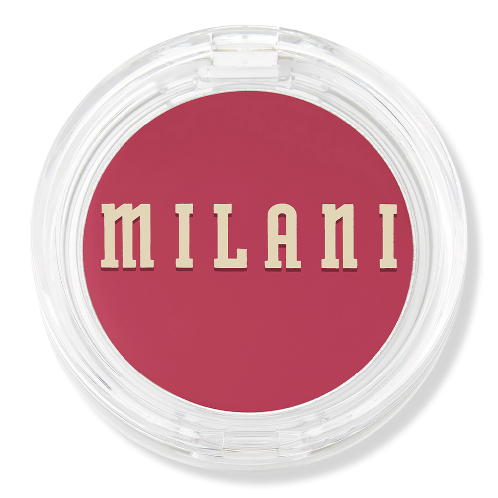 Milani Cheek Kiss Cream Blush - Blushing Berry