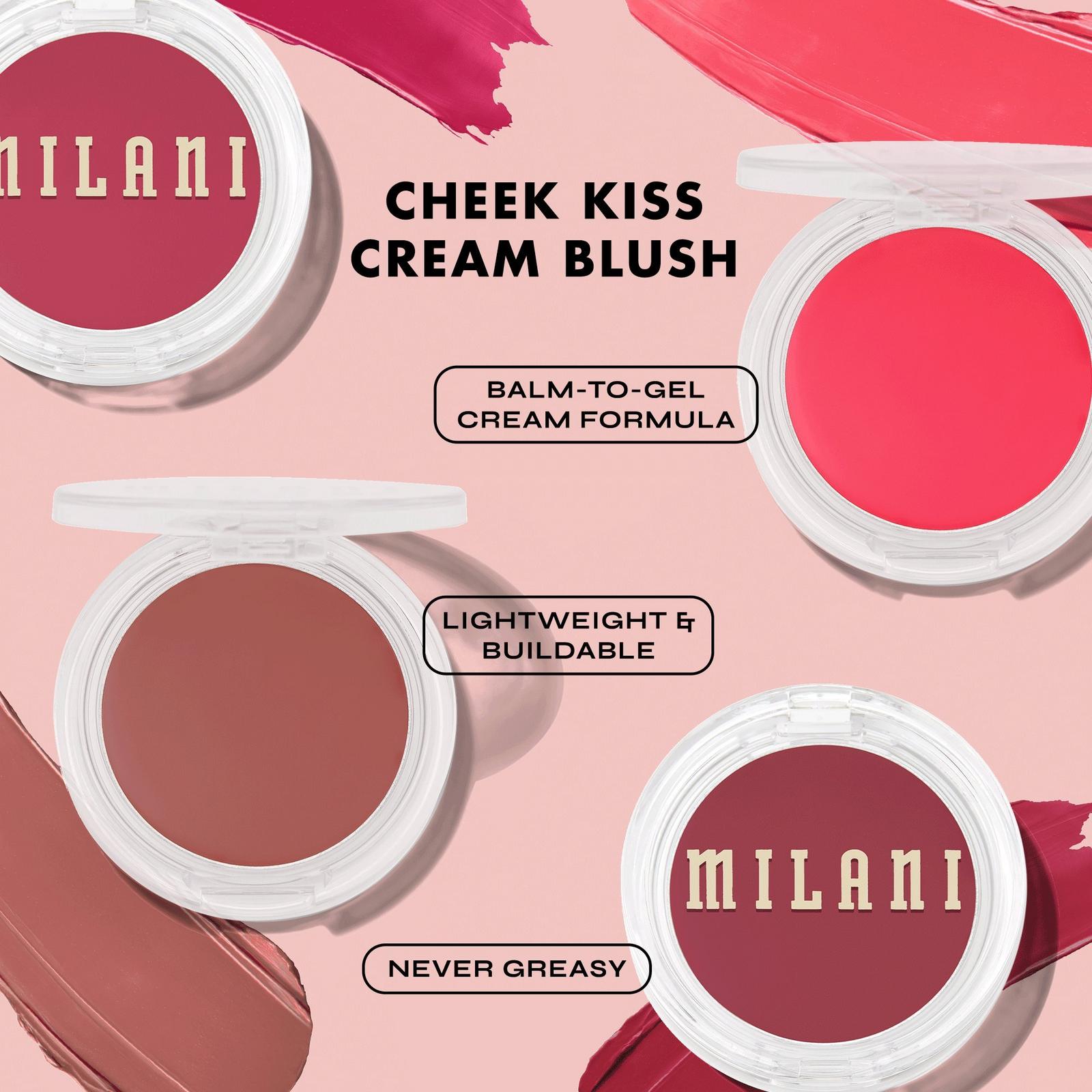 Cheek Kiss Cream Blush