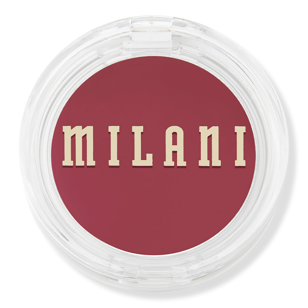 Milani Cheek Kiss Cream Blush #1