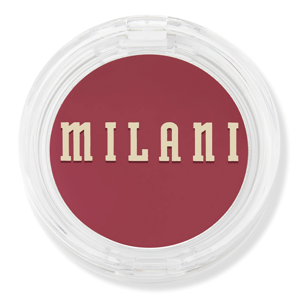 Milani Cheek Kiss Cream Blush - Merlot Moment