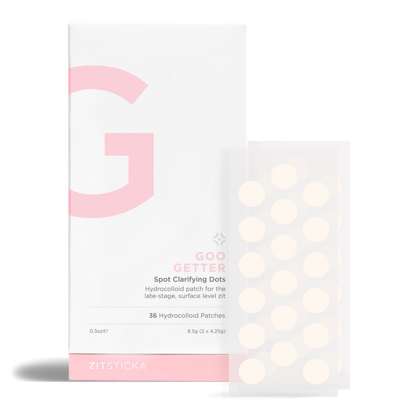 ZitSticka GOO GETTER Surface Zit Hydrocolloid Patch #2