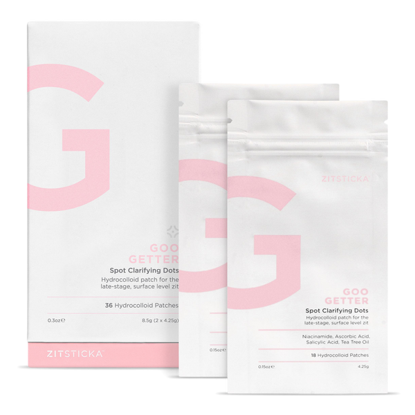 ZitSticka GOO GETTER Surface Zit Hydrocolloid Patch #5