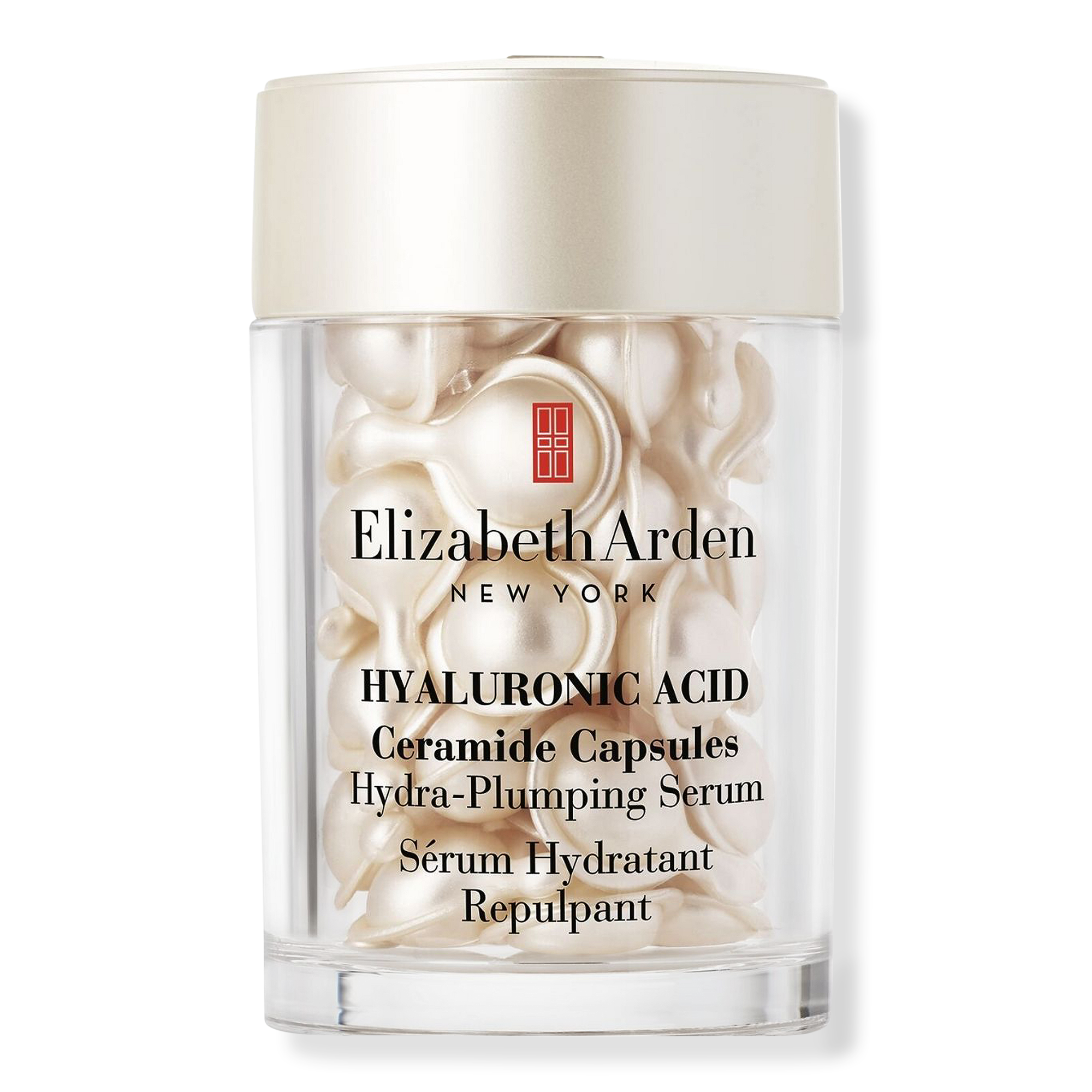 Elizabeth Arden Hyaluronic Acid Ceramide Capsules Hydra-Plumping Serum #1