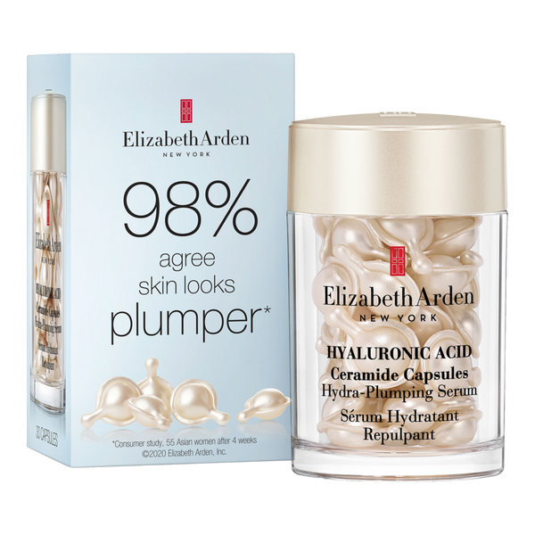 Elizabeth Arden Hyaluronic Acid Ceramide Capsules Hydra-Plumping Serum #2