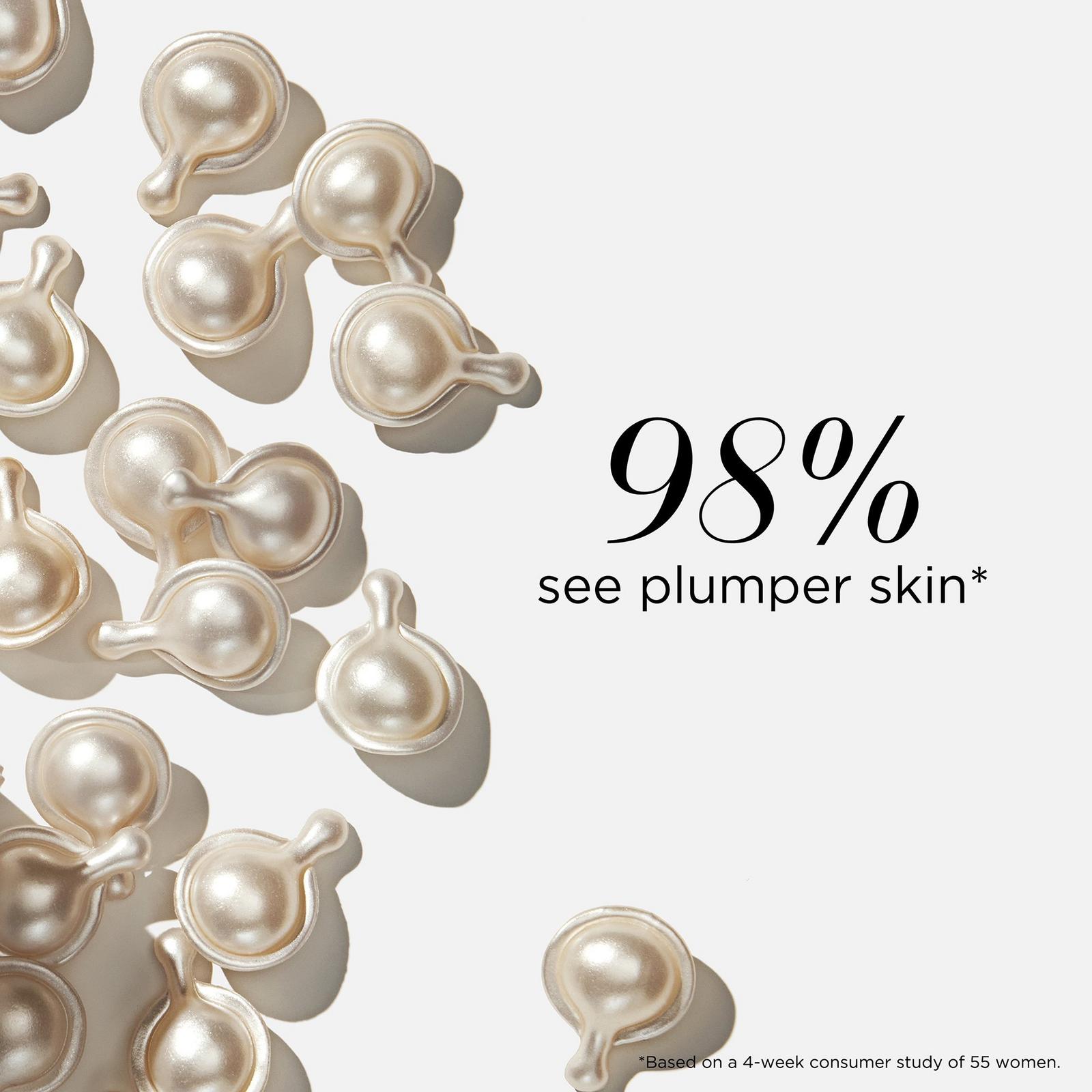 Hyaluronic Acid Ceramide Capsules Hydra-Plumping Serum