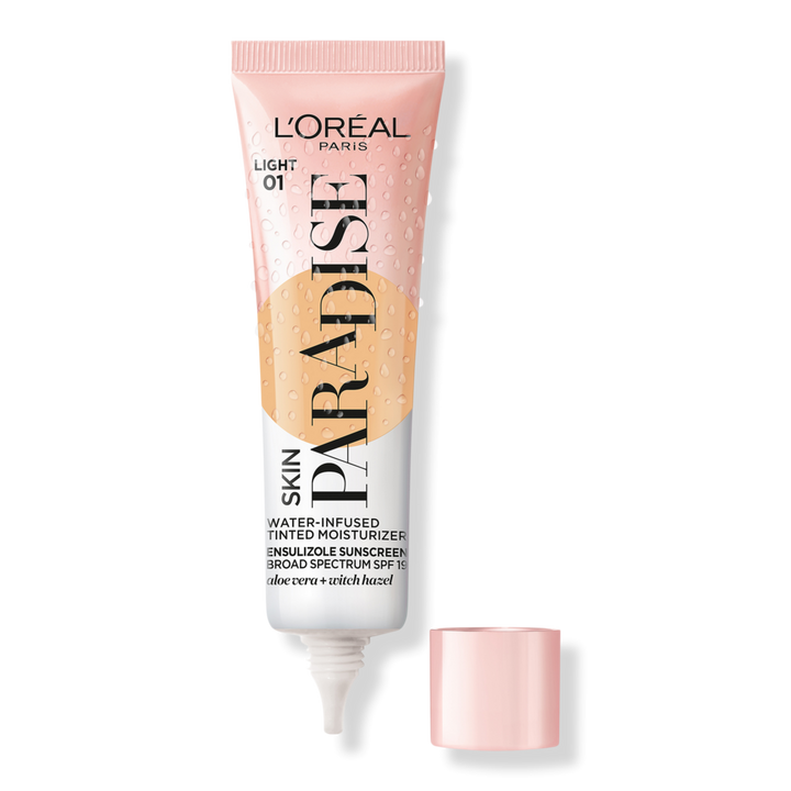 L'Oréal Skin Paradise Water-Infused Tinted Moisturizer #1